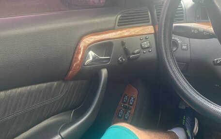 Mercedes-Benz S-Класс, 2000 год, 405 000 рублей, 10 фотография