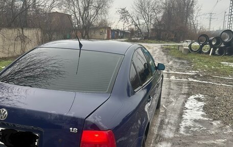 Volkswagen Passat B5+ рестайлинг, 1998 год, 270 000 рублей, 5 фотография