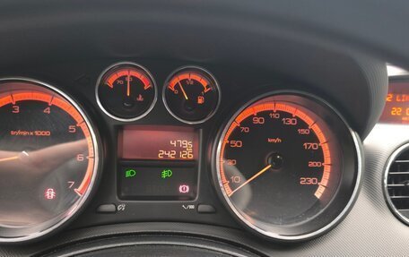 Peugeot 308 II, 2011 год, 300 000 рублей, 12 фотография