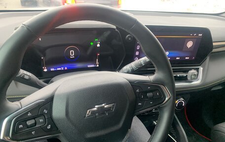 Chevrolet TrailBlazer, 2024 год, 2 460 000 рублей, 5 фотография