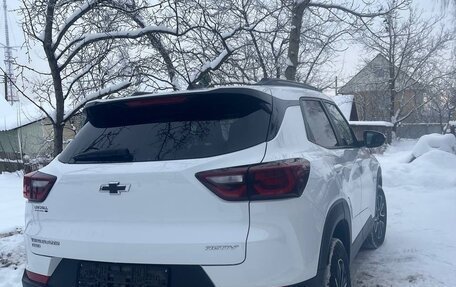 Chevrolet TrailBlazer, 2024 год, 2 460 000 рублей, 3 фотография