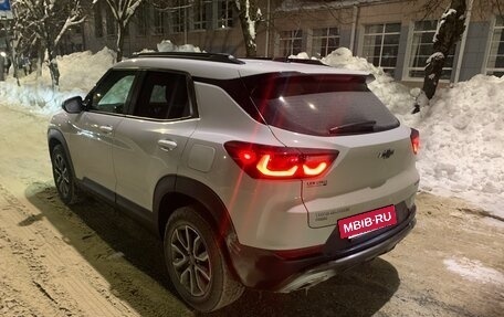 Chevrolet TrailBlazer, 2024 год, 2 460 000 рублей, 2 фотография