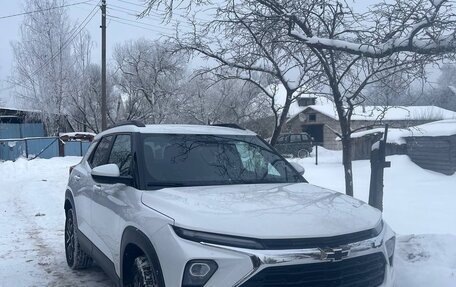 Chevrolet TrailBlazer, 2024 год, 2 460 000 рублей, 6 фотография