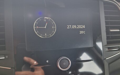 Renault Talisman, 2018 год, 1 650 000 рублей, 3 фотография