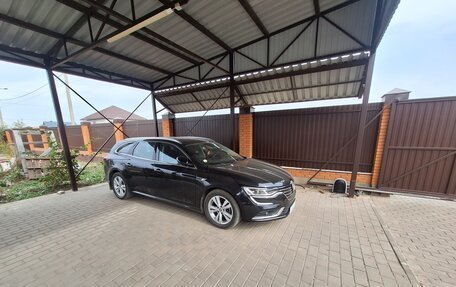 Renault Talisman, 2018 год, 1 650 000 рублей, 7 фотография