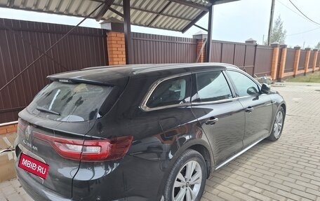 Renault Talisman, 2018 год, 1 650 000 рублей, 10 фотография