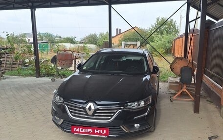 Renault Talisman, 2018 год, 1 650 000 рублей, 12 фотография