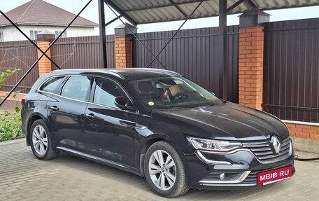 Renault Talisman, 2018 год, 1 650 000 рублей, 11 фотография
