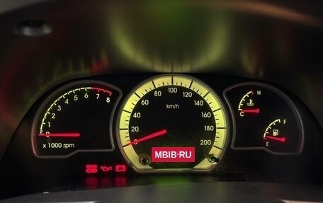 Daewoo Nexia I рестайлинг, 2009 год, 190 000 рублей, 23 фотография