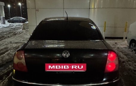 Volkswagen Passat B5+ рестайлинг, 2003 год, 380 000 рублей, 3 фотография