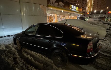 Volkswagen Passat B5+ рестайлинг, 2003 год, 380 000 рублей, 4 фотография