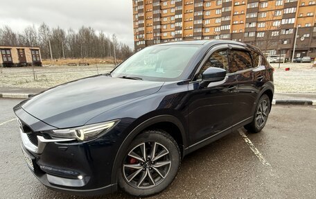 Mazda CX-5 II, 2018 год, 3 070 000 рублей, 3 фотография