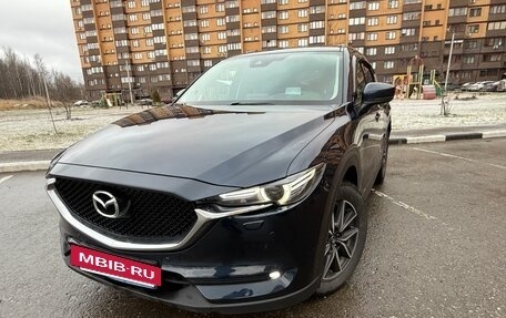 Mazda CX-5 II, 2018 год, 3 070 000 рублей, 2 фотография