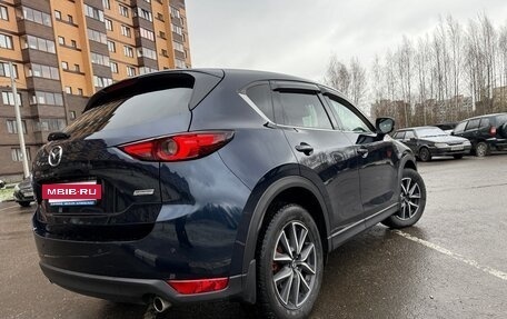 Mazda CX-5 II, 2018 год, 3 070 000 рублей, 5 фотография