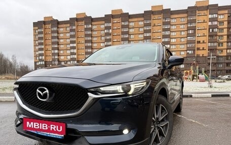 Mazda CX-5 II, 2018 год, 3 070 000 рублей, 9 фотография