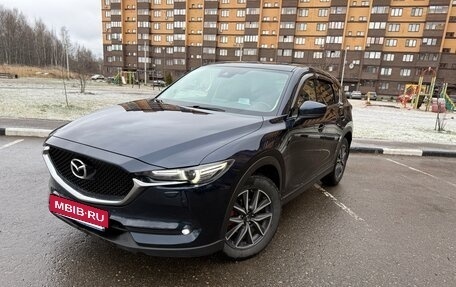 Mazda CX-5 II, 2018 год, 3 070 000 рублей, 10 фотография