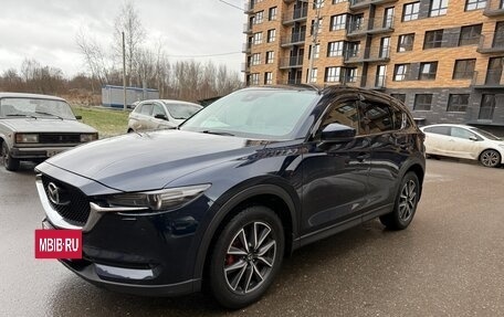 Mazda CX-5 II, 2018 год, 3 070 000 рублей, 13 фотография