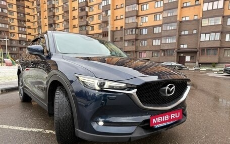 Mazda CX-5 II, 2018 год, 3 070 000 рублей, 12 фотография