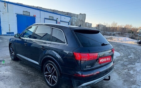 Audi Q7, 2017 год, 3 495 000 рублей, 2 фотография