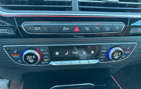 Audi Q7, 2017 год, 3 495 000 рублей, 6 фотография