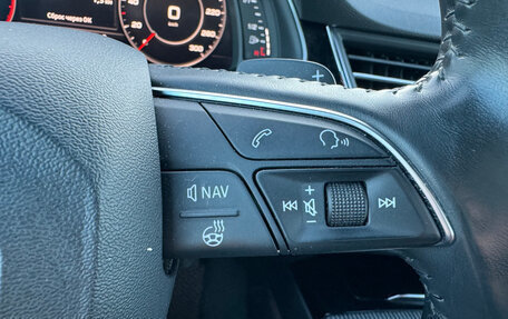 Audi Q7, 2017 год, 3 495 000 рублей, 8 фотография