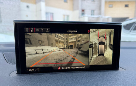 Audi Q7, 2017 год, 3 495 000 рублей, 12 фотография