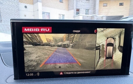 Audi Q7, 2017 год, 3 495 000 рублей, 11 фотография