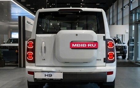 Haval H9, 2024 год, 4 950 000 рублей, 7 фотография