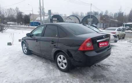 Ford Focus II рестайлинг, 2008 год, 390 000 рублей, 1 фотография