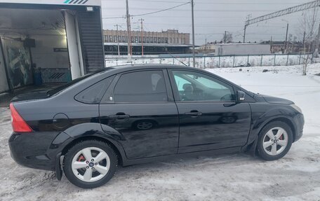 Ford Focus II рестайлинг, 2008 год, 390 000 рублей, 3 фотография