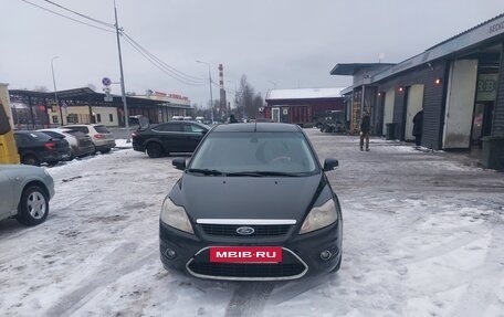 Ford Focus II рестайлинг, 2008 год, 390 000 рублей, 5 фотография