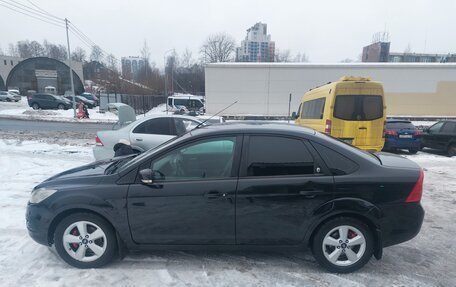 Ford Focus II рестайлинг, 2008 год, 390 000 рублей, 4 фотография