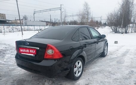 Ford Focus II рестайлинг, 2008 год, 390 000 рублей, 2 фотография