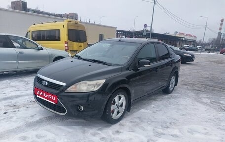 Ford Focus II рестайлинг, 2008 год, 390 000 рублей, 9 фотография