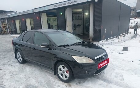 Ford Focus II рестайлинг, 2008 год, 390 000 рублей, 8 фотография