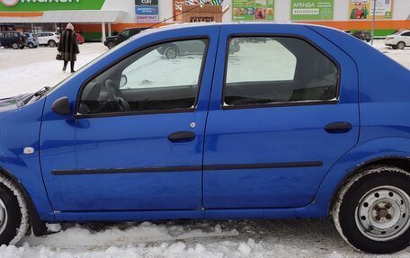 Renault Logan I, 2008 год, 375 000 рублей, 4 фотография