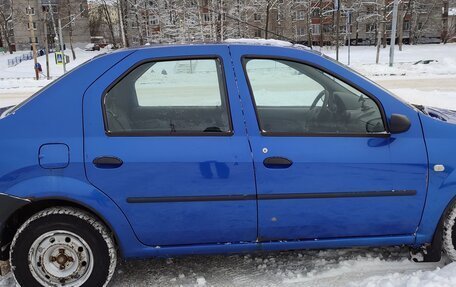 Renault Logan I, 2008 год, 375 000 рублей, 2 фотография