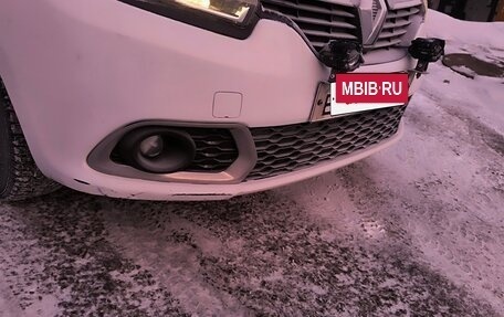 Renault Sandero II рестайлинг, 2018 год, 850 000 рублей, 5 фотография