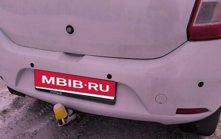 Renault Sandero II рестайлинг, 2018 год, 850 000 рублей, 8 фотография