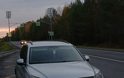 Volkswagen Tiguan I, 2010 год, 800 000 рублей, 1 фотография