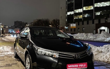 Toyota Corolla, 2015 год, 1 370 000 рублей, 1 фотография