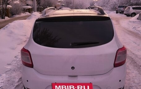 Renault Sandero II рестайлинг, 2018 год, 850 000 рублей, 12 фотография