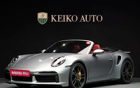 Porsche 911, 2023 год, 24 200 000 рублей, 1 фотография