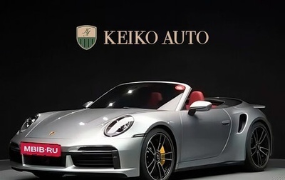 Porsche 911, 2023 год, 24 200 000 рублей, 1 фотография