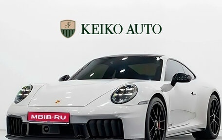 Porsche 911, 2025 год, 25 420 000 рублей, 1 фотография