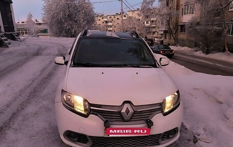 Renault Sandero II рестайлинг, 2018 год, 850 000 рублей, 13 фотография