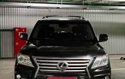 Lexus LX III, 2012 год, 4 350 000 рублей, 1 фотография