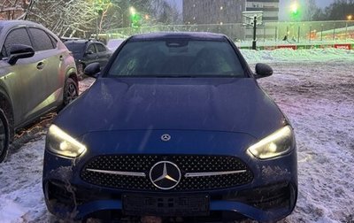 Mercedes-Benz C-Класс, 2022 год, 5 500 000 рублей, 1 фотография