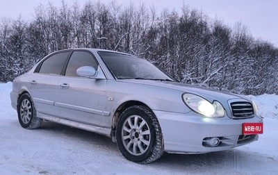 Hyundai Sonata IV рестайлинг, 2004 год, 460 000 рублей, 1 фотография