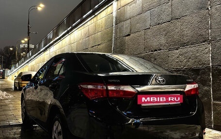 Toyota Corolla, 2015 год, 1 370 000 рублей, 5 фотография